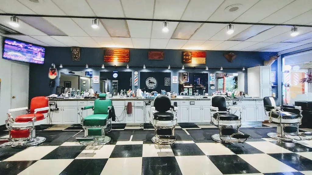 Fox Barber & Beauty — Barber shop in Asheville
